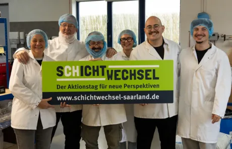 Aktion Schichtwechsel