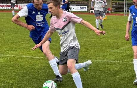 WfbM-Meisterschaft in Lebach