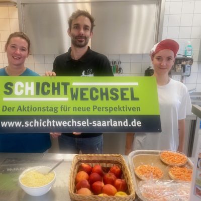 Schichtwechsel