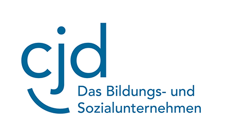 Logo CJD - Das Bildungs- und Sozialunternehmen