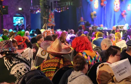 Saarländische Narrenschau