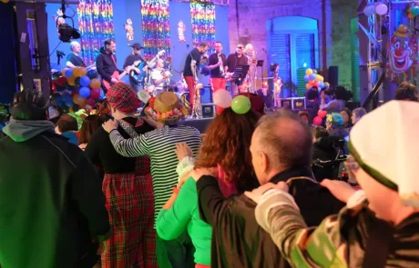 Saarländische Narrenschau