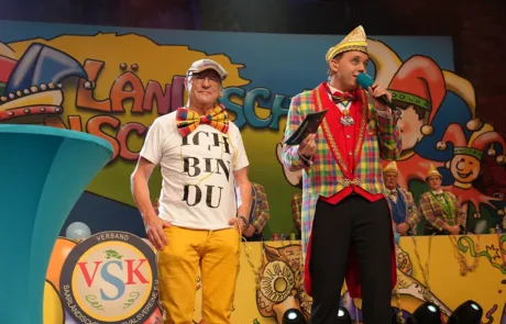 Saarländische Narrenschau