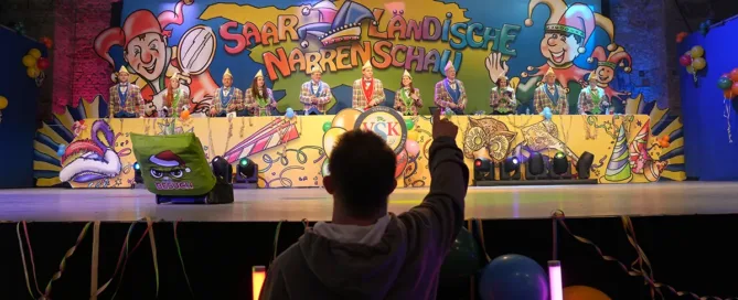 Saarländische Narrenschau