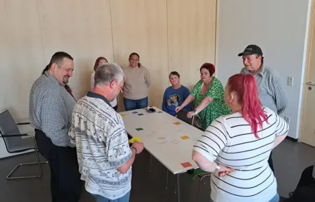 Gemeinsam für Rechte, Mitbestimmung und gute Arbeitsbedingungen