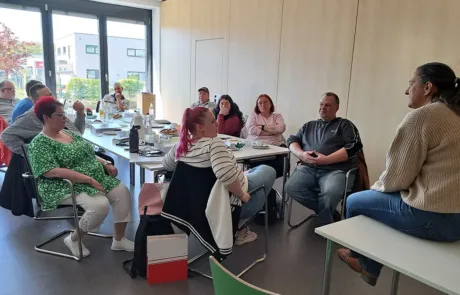 Gemeinsam für Rechte, Mitbestimmung und gute Arbeitsbedingungen