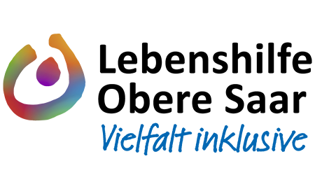 Logo Lebenshilfe Obere Saar