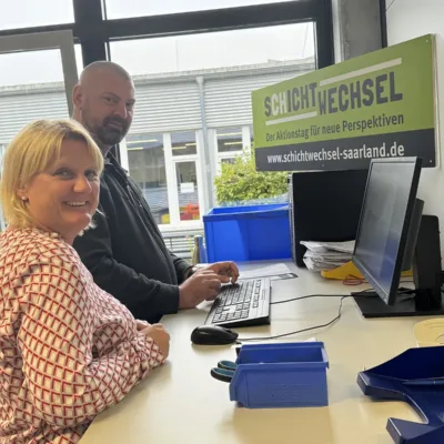 Schichtwechsel 1. Einführung & Kennenlernen – Vorstellung der Einrichtungen und Unternehmen